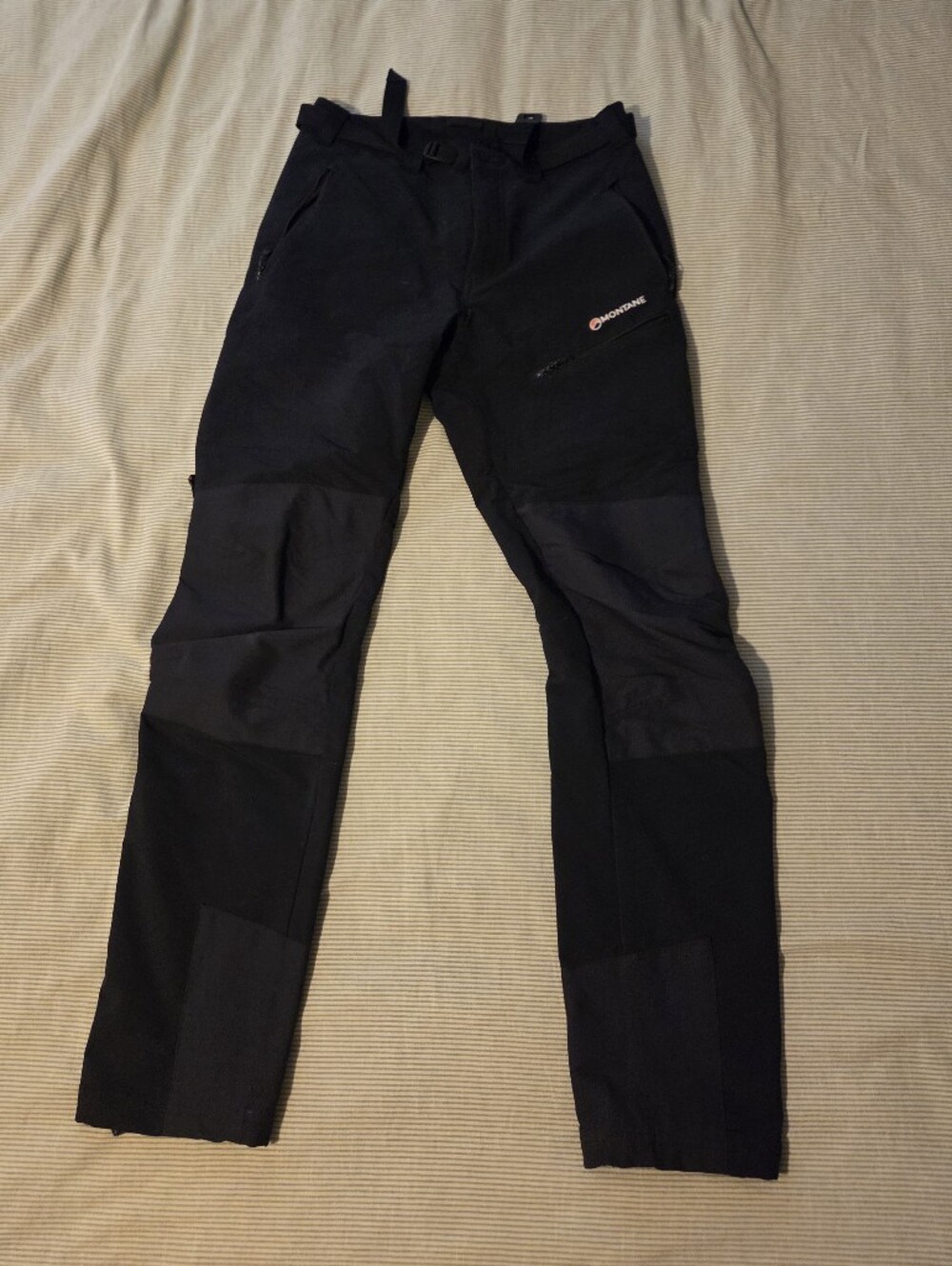 Montane - Men’s Black Outdoor Hiking Pants